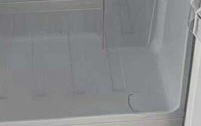 Second-hand Miracle 212L Top Mount Fridge - Photo 11)