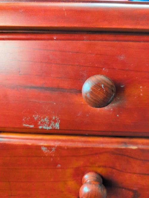 Second-hand Chest of Drawers - Photo 11)