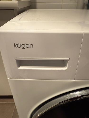 Second-hand Kogan 9kg / 6kg Washer-Dryer Combo - Photo 11)