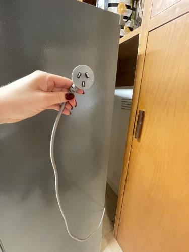 Second-hand LG 427L Top Mount Fridge - Photo 11)