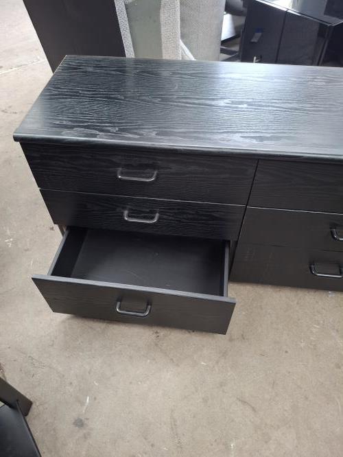 Second-hand Chest of 6 Drawers - Photo 11)