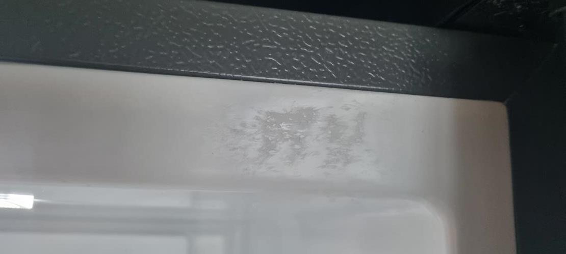 Second-hand Whirlpool 290L Bottom Mount Fridge - Photo 11)