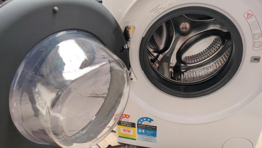Second-hand Haier 7.5kg Front Load Washing Machine - Photo 11)