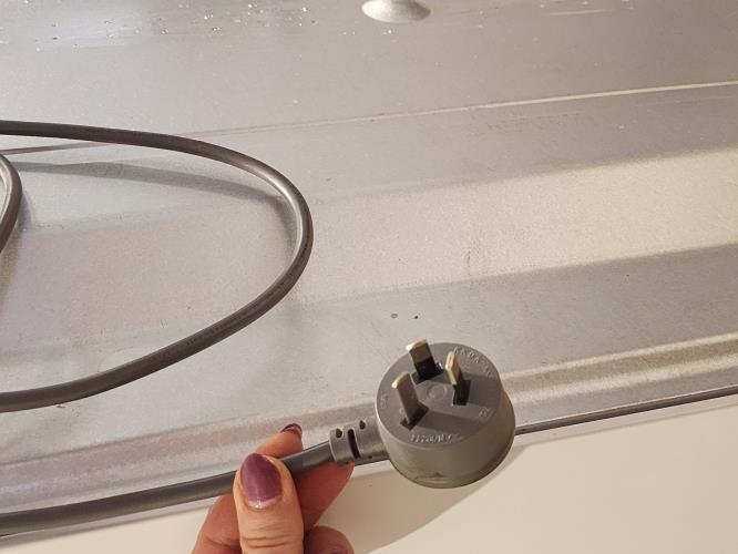 Second-hand LG 422L Top Mount Fridge - Photo 11)