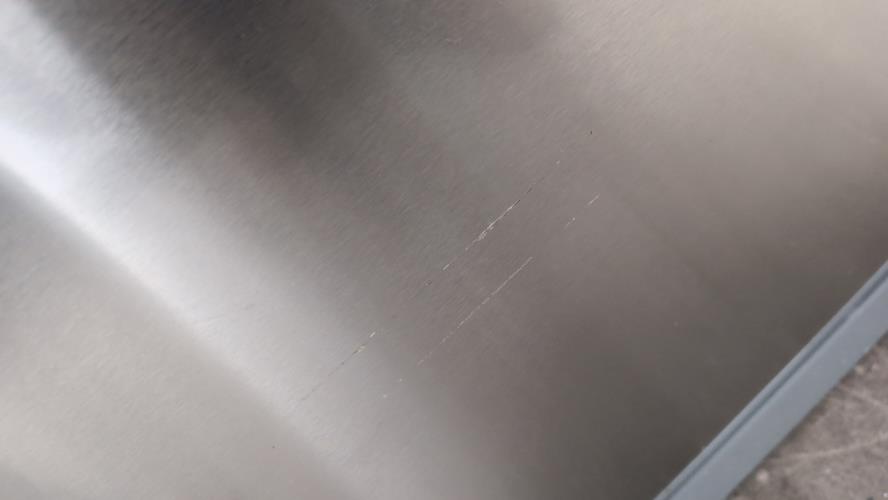 Second-hand Mitsubishi 370L Bottom Mount Fridge - Photo 11)