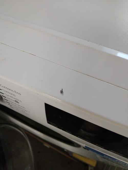 Second-hand Beko 7kg Front Load Washing Machine - Photo 11)