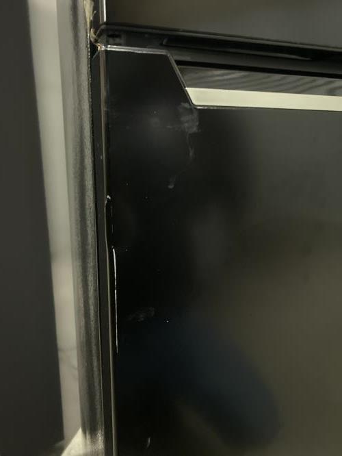 Second-hand Chiq 202L Top Mount Fridge - Photo 11)