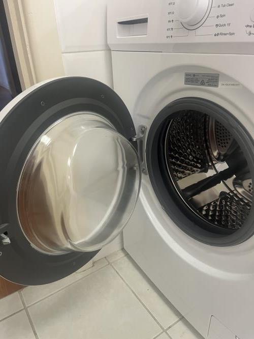 Second-hand Seiki 6kg Front Load Washing Machine - Photo 11)
