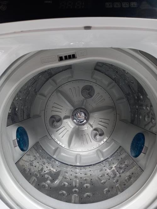 Second-hand LG 6.5kg Top Load Washing Machine - Photo 11)