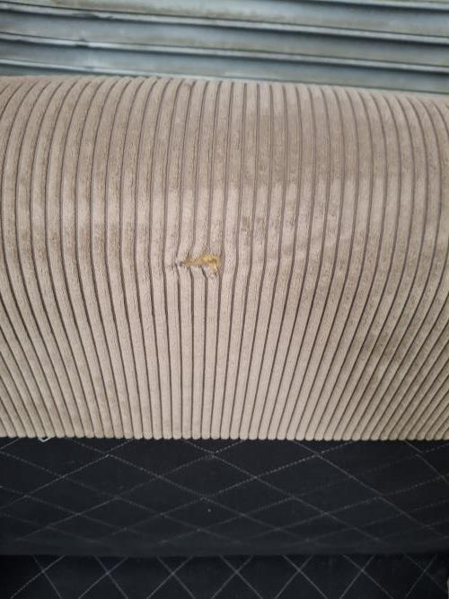Second-hand L-Shape Sofa - Photo 11)