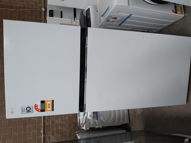 Second-hand LG 375L Top Mount Fridge - Photo 11)