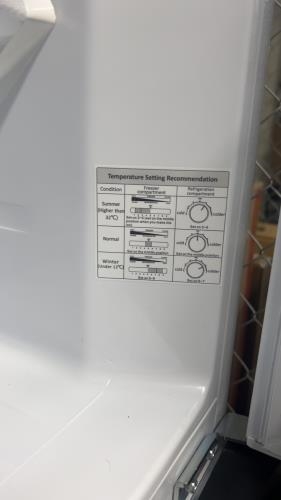 Second-hand Hisense 326L Top Mount Fridge - Photo 11)