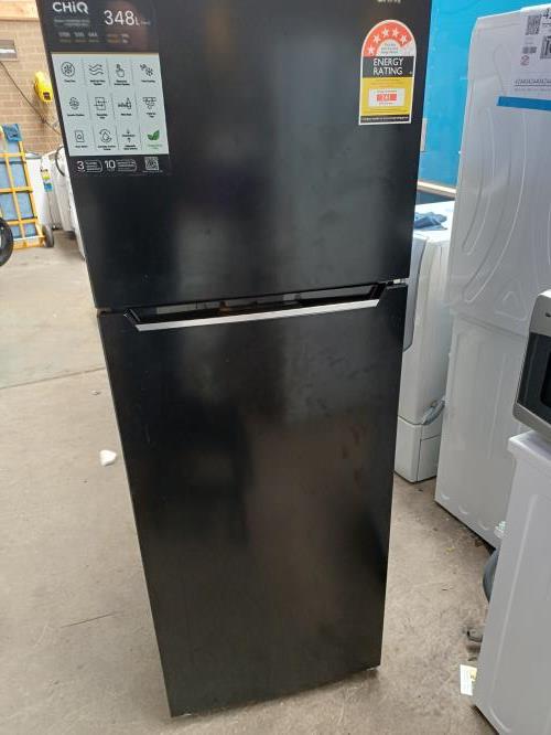 Second-hand Chiq 348L Top Mount Fridge - Photo 11)