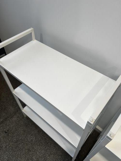 Second-hand Set of 3 IKEA Shelf Units - Photo 11)