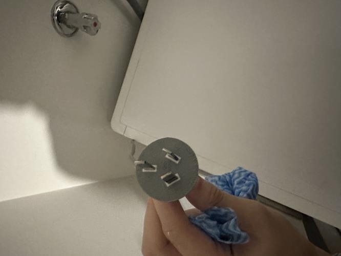 Second-hand Electrolux 8kg Front Load Washing Machine - Photo 11)