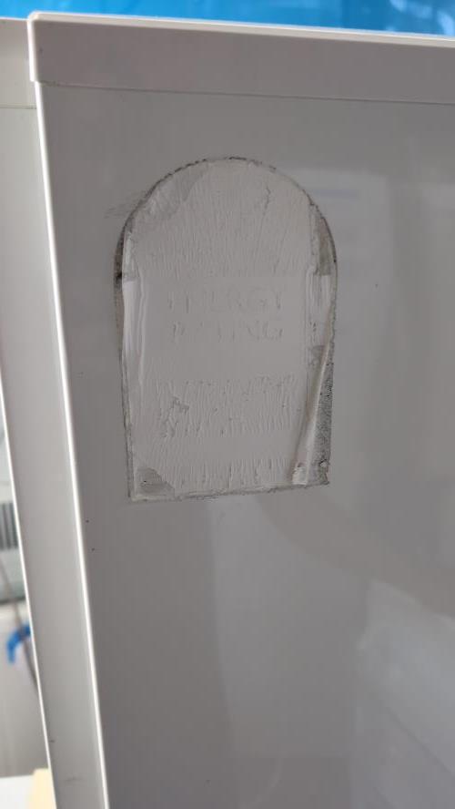 Second-hand Mitsubishi 260L Top Mount Fridge - Photo 11)