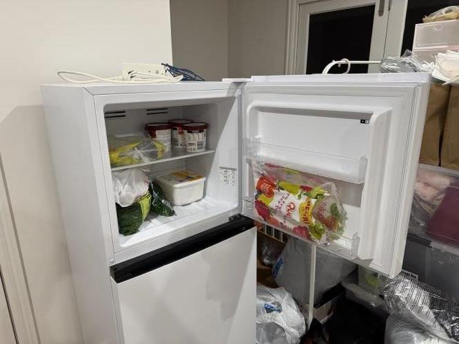 Second-hand Hisense 205L Top Mount Fridge - Photo 11)