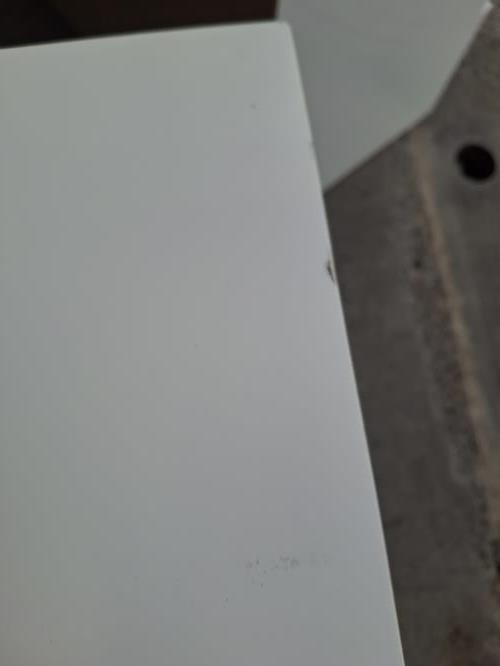 Second-hand IKEA Malm 3 Drawer Chest of Drawers - Photo 11)