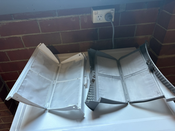 Second-hand Beko 8kg Dryer - Photo 11)