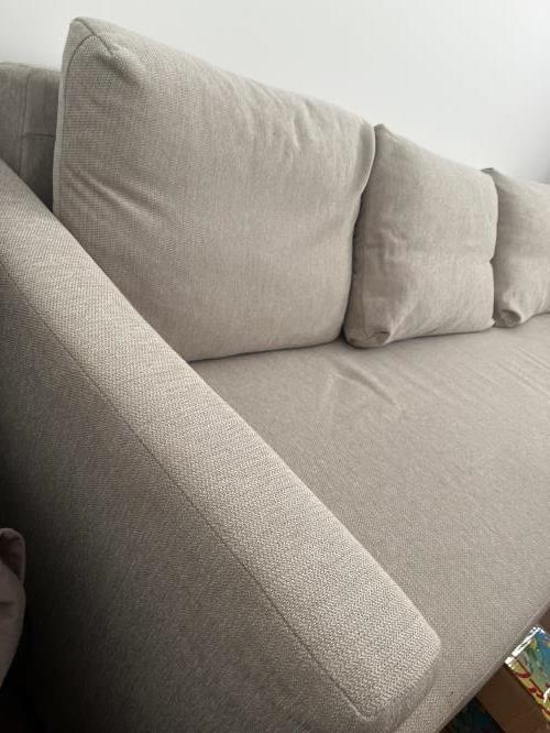 Second-hand IKEA Sofa Bed - Photo 11)