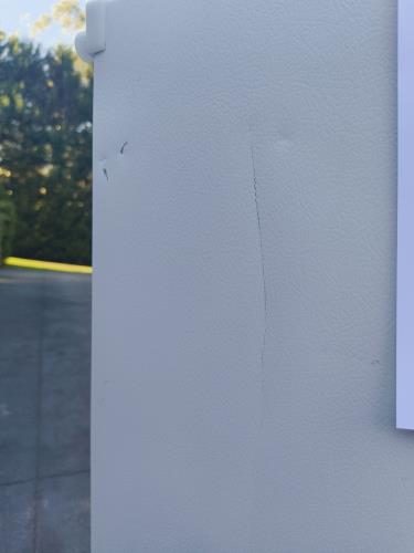 Second-hand LG 279L Top Mount Fridge - Photo 12)