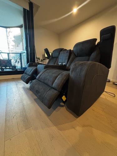 Second-hand Amart Sentinel MK2 Electric Recliner Sofa - Photo 12)
