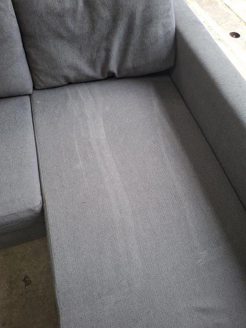 Second-hand IKEA Sofa Bed with Storage - Photo 12)