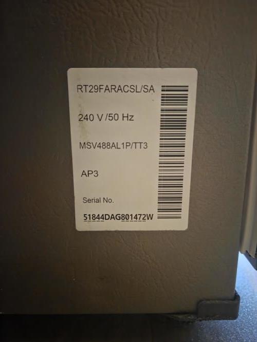 Second-hand Samsung 320L Top Mount Fridge - Photo 12)