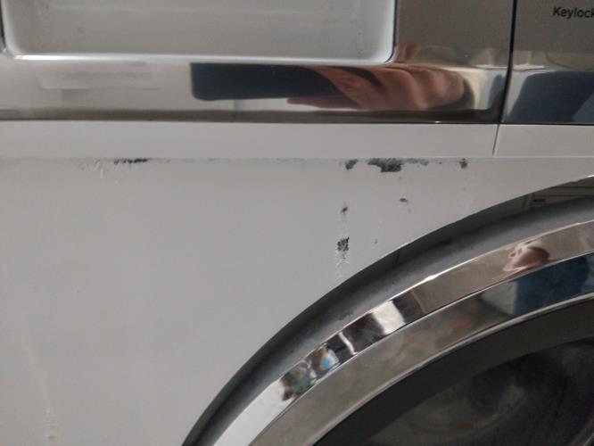 Second-hand Fisher & Paykel 8.5kg Front Load Washing Machine - Photo 12)