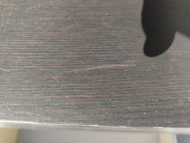 Second-hand IKEA Malm 3 Drawer Chest of Drawers - Photo 12)