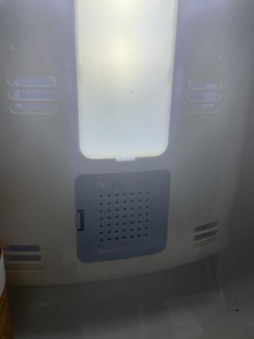 Second-hand Samsung 216L Top Mount Fridge - Photo 12)