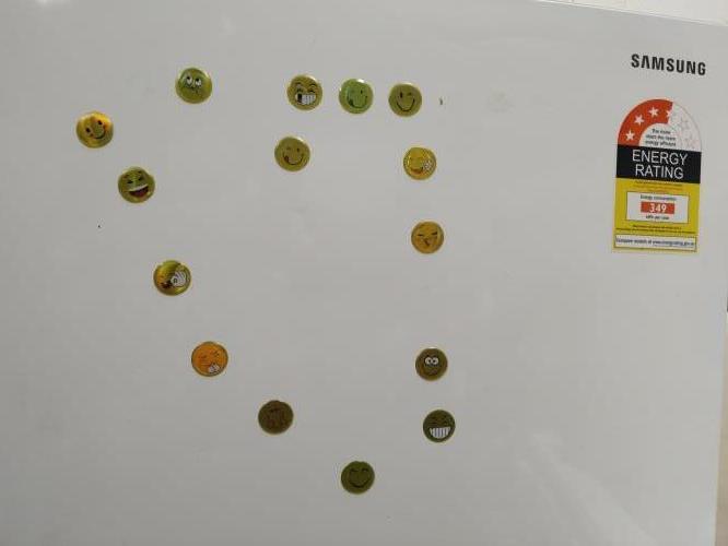 Second-hand Samsung 400L Top Mount Fridge - Photo 12)