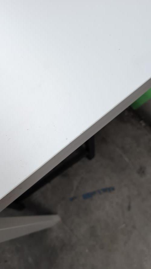 Second-hand IKEA Dining Table with 4 Chairs - Photo 12)