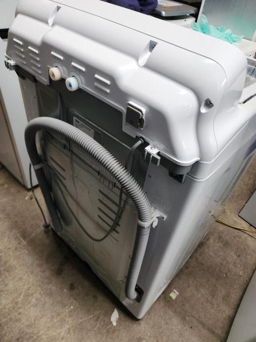 Second-hand Samsung 10kg Top Load Washing Machine - Photo 12)