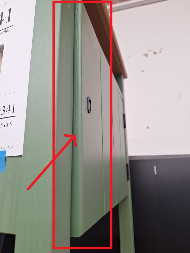 Second-hand Pair of Bedside Tables - Photo 12)