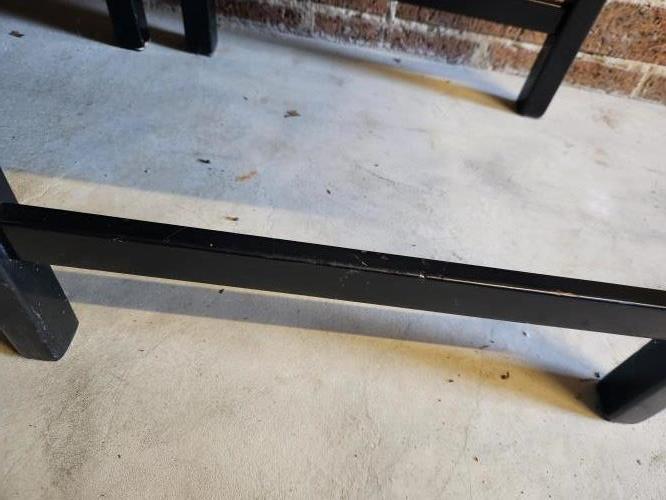 Second-hand Set of 2 Dining Chairs - Photo 12)