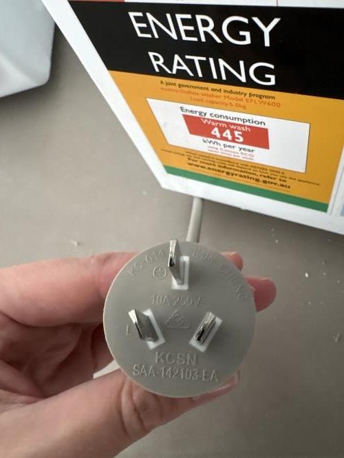 Second-hand Esatto 6kg Front Load Washing Machine - Photo 12)