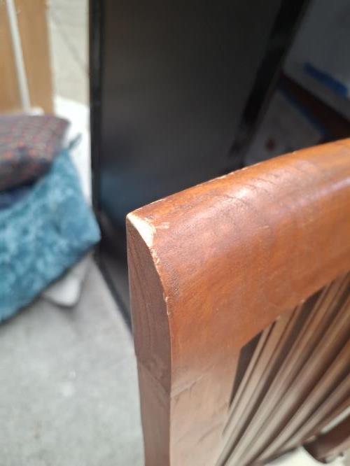 Second-hand Set of 2 Dining Chairs - Photo 12)