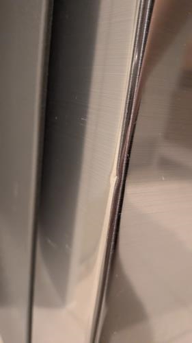 Second-hand Samsung 332L Top Mount Fridge - Photo 12)