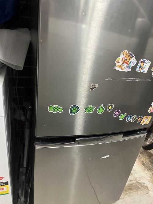 Second-hand Westinghouse 370L Bottom Mount Fridge - Photo 13)