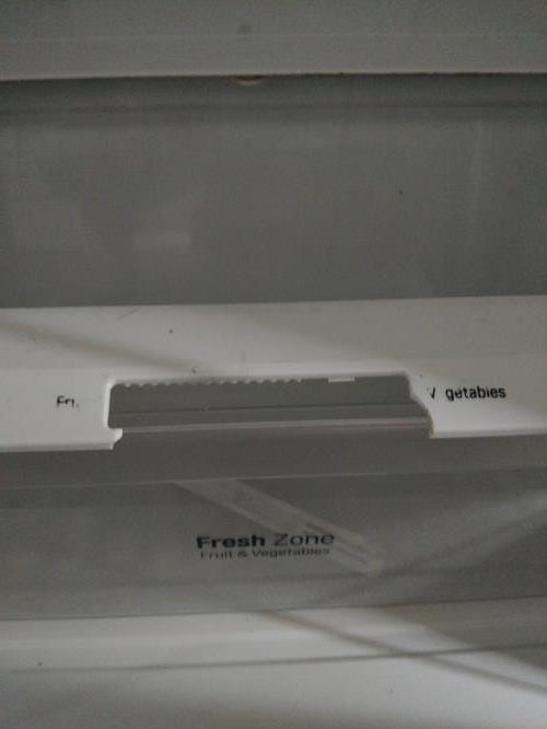 Second-hand LG 427L Top Mount Fridge - Photo 13)