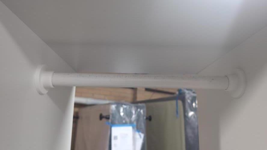 Second-hand IKEA Open Wardrobe - Photo 13)