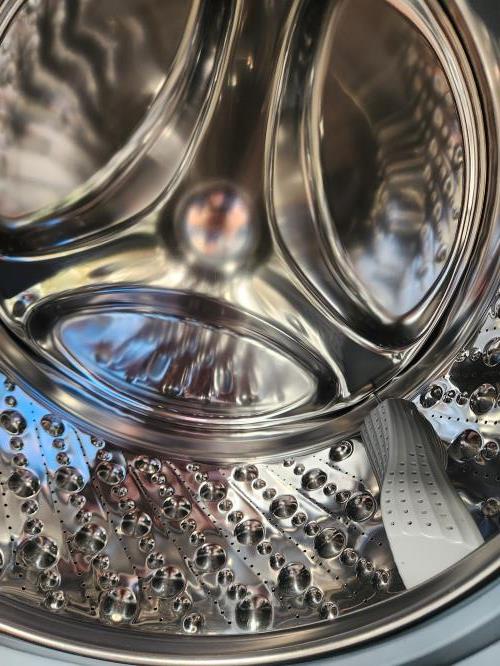 Second-hand Hisense 7.5kg Front Load Washing Machine - Photo 13)