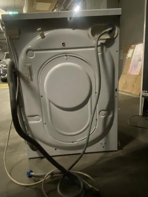Second-hand Ariston 7.5kg / 4.5kg Washer-Dryer Combo - Photo 13)