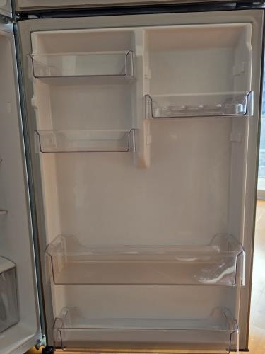 Second-hand LG 410L Top Mount Fridge - Photo 13)