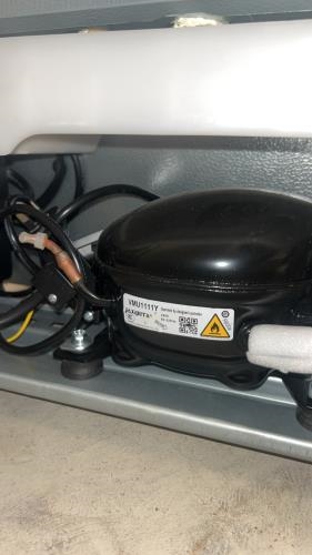 Second-hand Hisense 326L Top Mount Fridge - Photo 13)