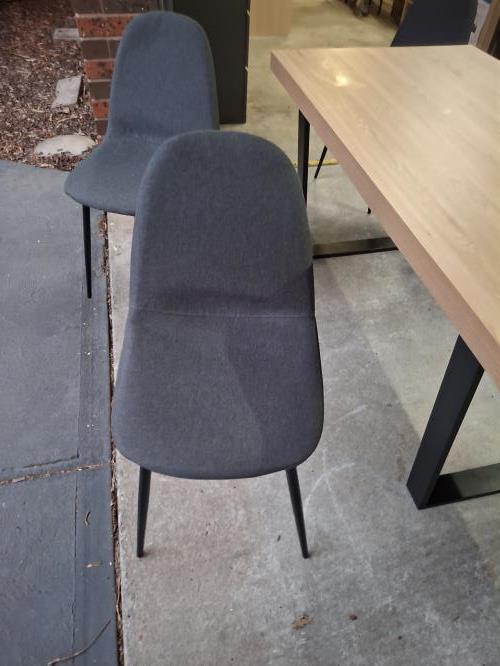 Second-hand Dining Table with 6 Chairs - Photo 13)