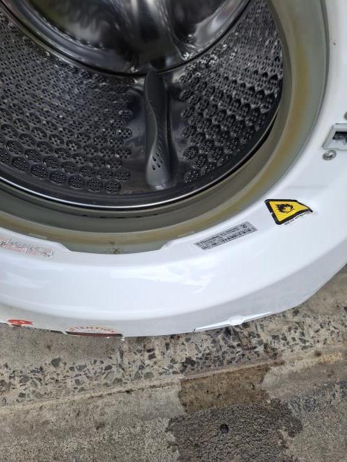 Second-hand Electrolux 8kg / 5kg Washer-Dryer Combo - Photo 13)