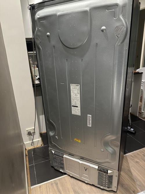 Second-hand LG 516L Top Mount Fridge - Photo 13)