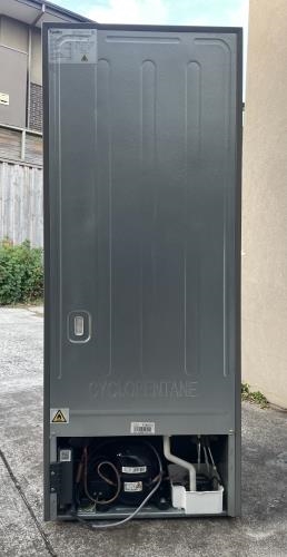 Second-hand Esatto 207L Top Mount Fridge - Photo 14)